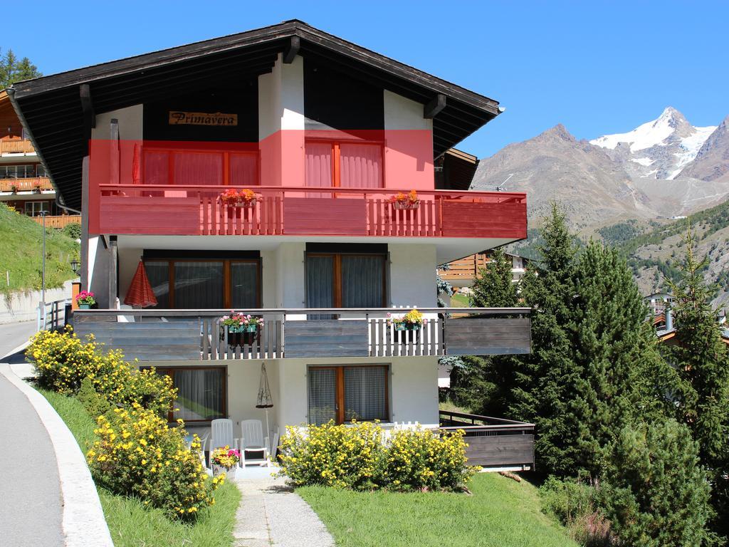 Haus Primavera ซาสฟี ห้อง รูปภาพ