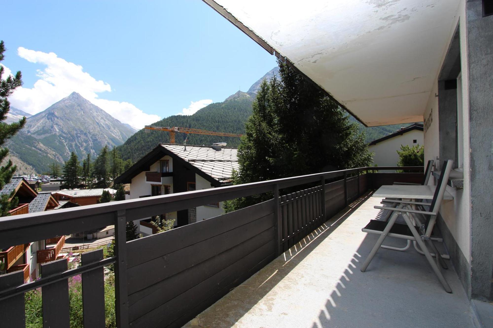 Haus Primavera ซาสฟี ภายนอก รูปภาพ