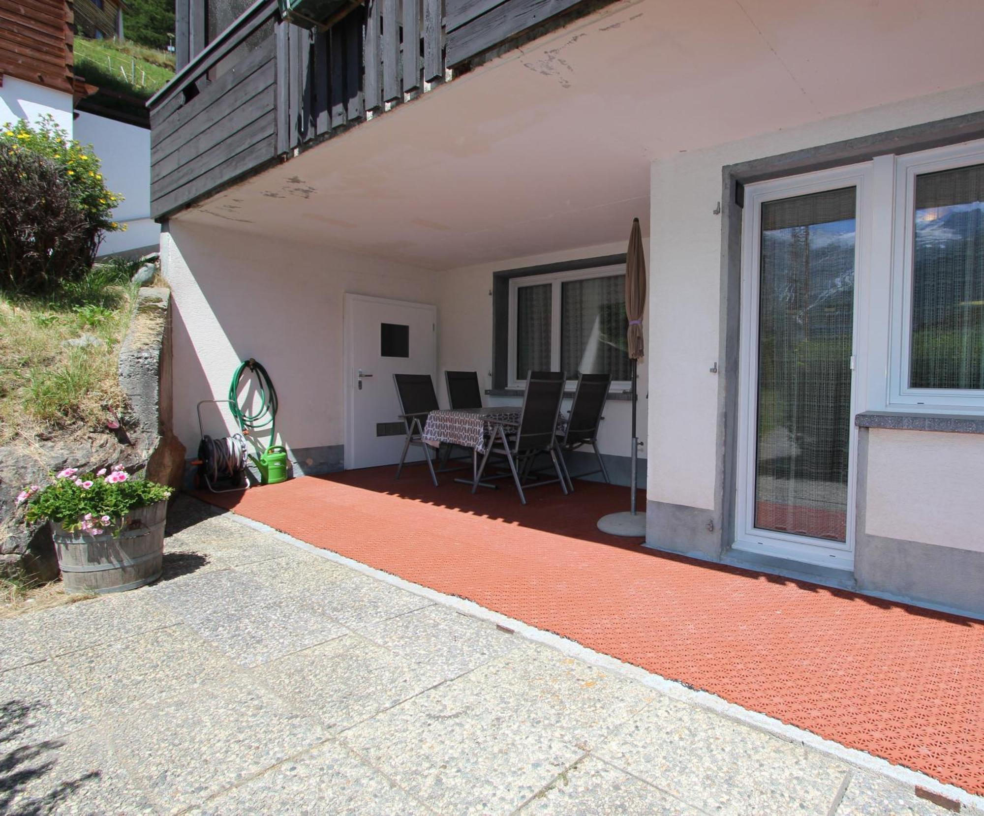 Haus Primavera ซาสฟี ภายนอก รูปภาพ