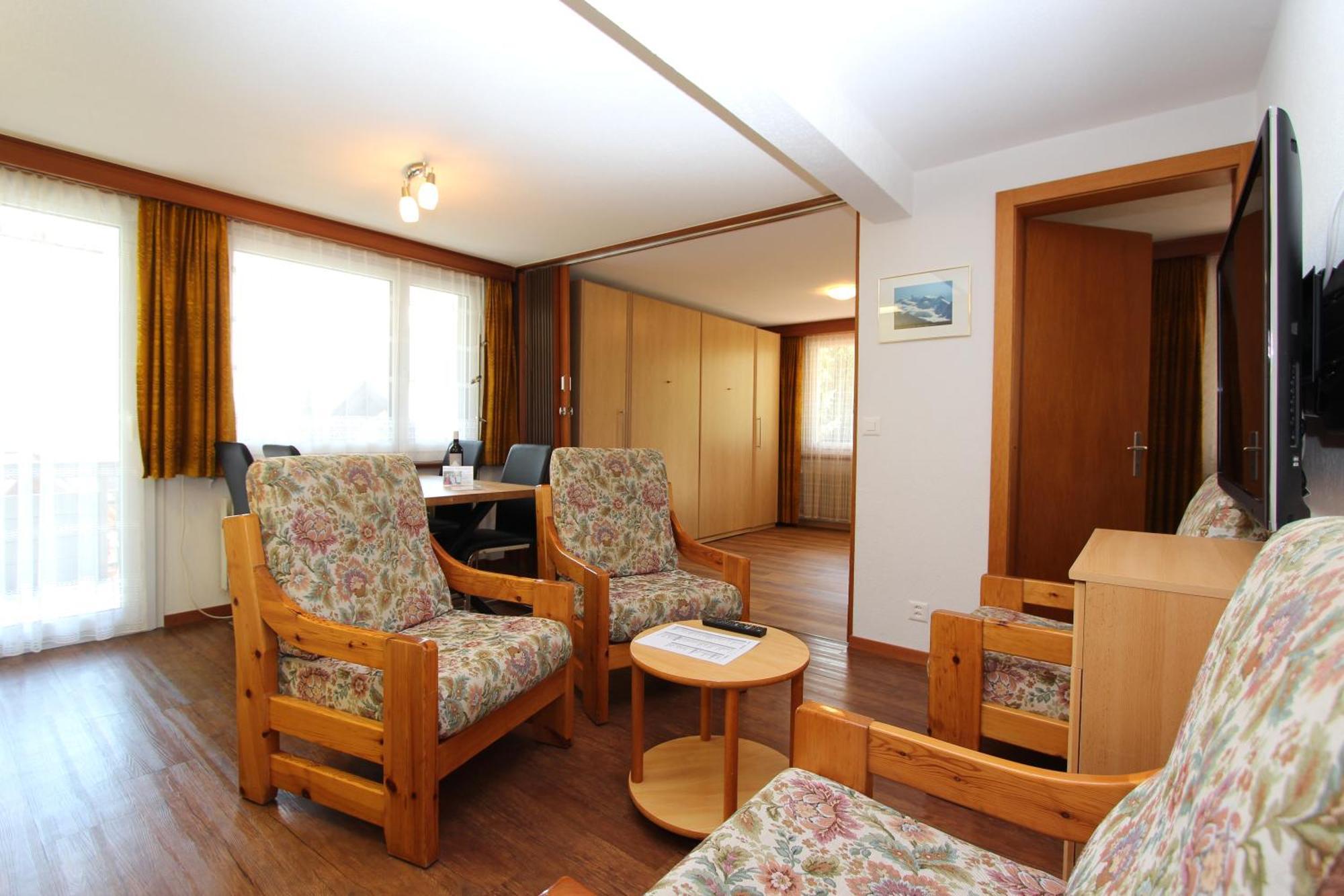 Haus Primavera ซาสฟี ภายนอก รูปภาพ